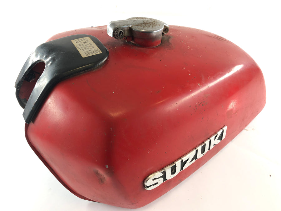 Suzuki T 500 [GT 500] - Tank benzintartály