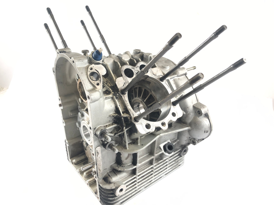 Moto Guzzi Norge 1200 LP [2006] - Motorház üres ház