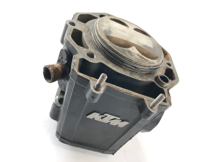 KTM LC4 ER 600 [1994] - henger dugattyúval