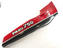 Ducati Paso 750 [1990] - Hátsó burkolat jobb oldali panel-1