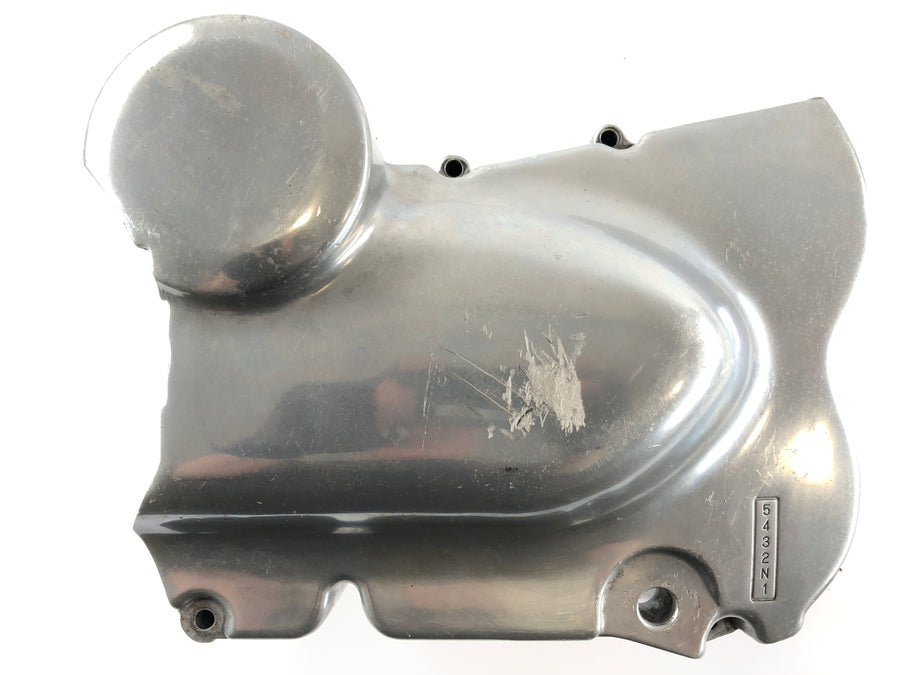 Kawasaki Zephyr 750 ZR750C [1991] - motorfedél és fogaskerékfedél