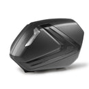 V37 - Monokey® SIDE Tech oldaltáska készlet – karbon megjelenésű, max. terhelés 10 kg