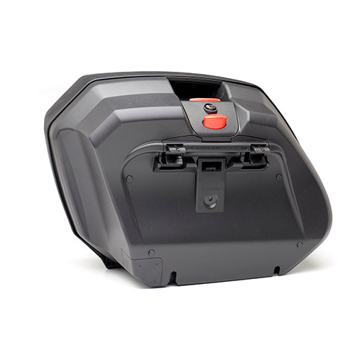 V37 - Seitenkoffer-Satz Monokey® SIDE – in Carbon Optik, max. Zuladung 10 kg