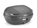V45 Arena Monokey® felső tok fekete – átlátszó reflektorokkal / Max. terhelés 10 kg