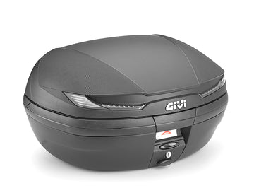 V45 Arena Monokey® felső tok fekete – átlátszó reflektorokkal / Max. terhelés 10 kg
