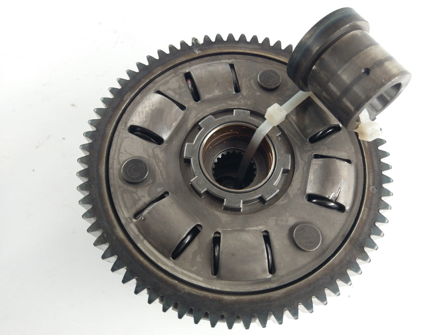 Honda Africa Twin XRV 650 RD03 [1989] - Kuplung