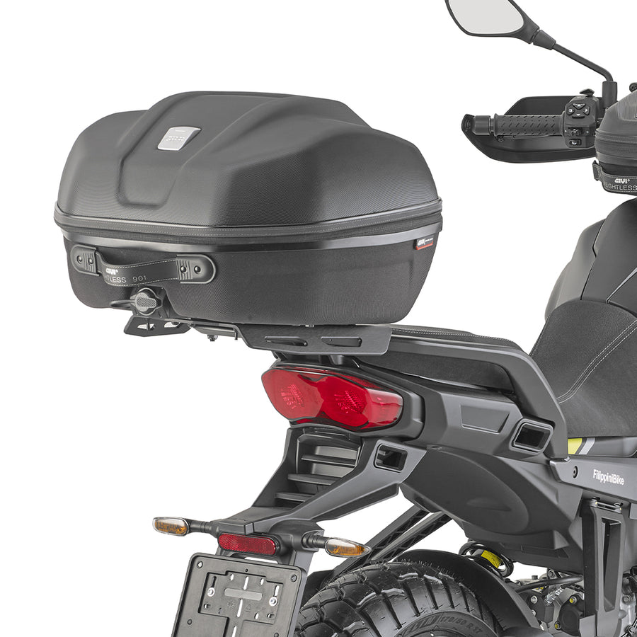 WL901B Weightless Monokey® Topcase – Volumen 34 Liter