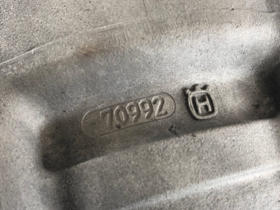 Husqvarna SMR 570 [2003] - henger dugattyúval