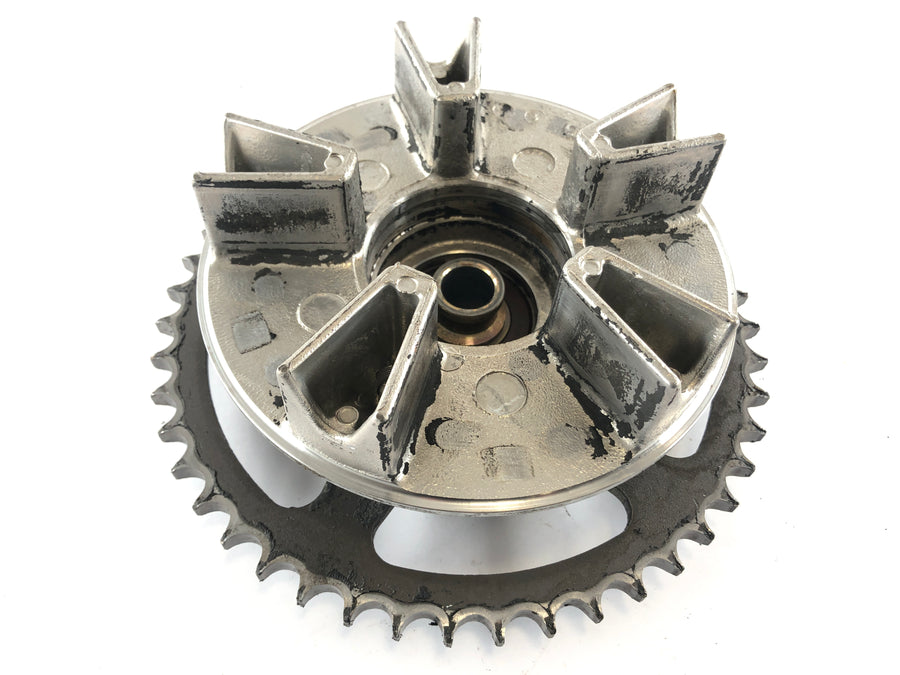 Honda CBR 1000F SC24 [1992] - Lánckerék és adapter