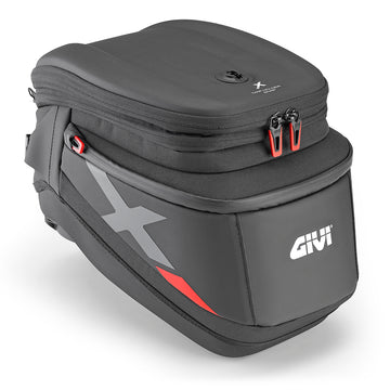 Kawasaki Versys 650 [GIVI] - TANKLOCK tanktáska