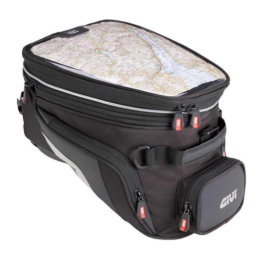XSTREAM-BAG - Enduro tanktáska TANKLOCK - 15-23 liter térfogat / max. terhelés 2 kg