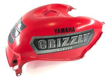 Yamaha Grizzly 660 AM03W [2003] - tankfedélvédő