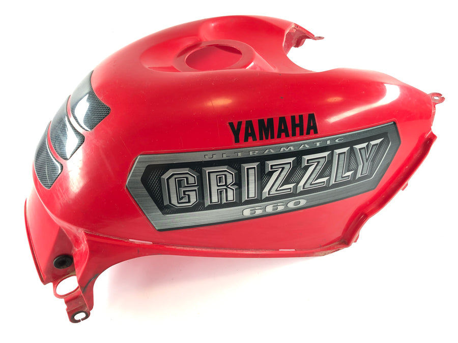 Yamaha Grizzly 660 AM03W [2003] - tankfedélvédő