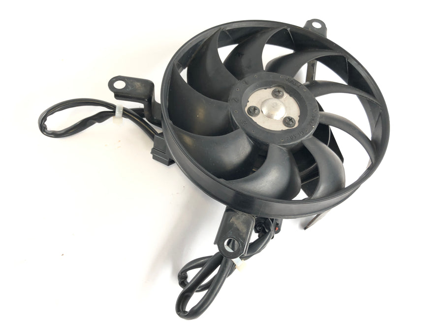 Suzuki DL 1000 V-Strom [2006] - Hűtőventilátor