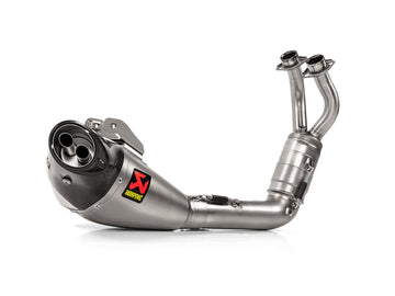 YAMAHA MT 07 [2021-2024] – Racing Line kipufogórendszer (titán)