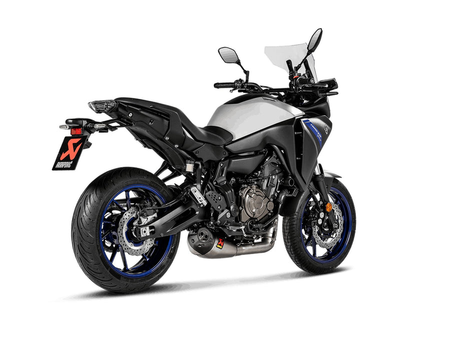 YAMAHA TRACER 7 [2020-2024] - Kipufogórendszer
