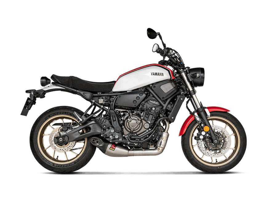 YAMAHA XSR 700 [2021-2024] - Kipufogórendszer
