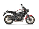 YAMAHA MT 07 [2020] - Kipufogórendszer