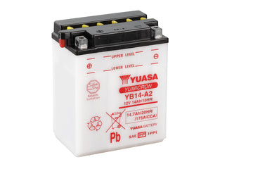 ARCTIC CAT 366 4X4 [2008-2011] – YB14-A2 12V 14Ah 175CCA