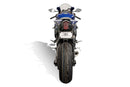 Yamaha YZF-R7 [2022-2025] - állítható rendszámtartó