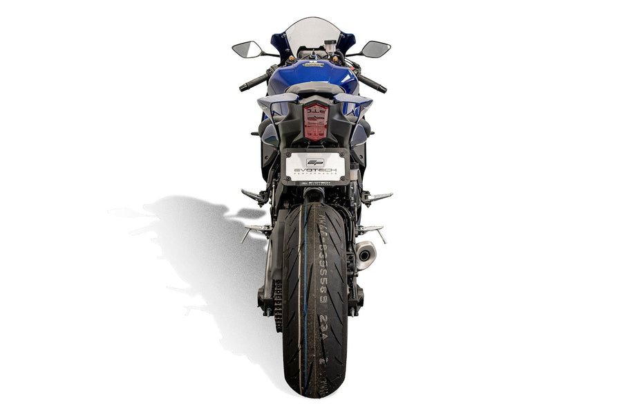 Yamaha YZF-R7 [2022-2025] - állítható rendszámtartó