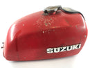 Suzuki T 500 [GT 500] - Tank benzintartály-8