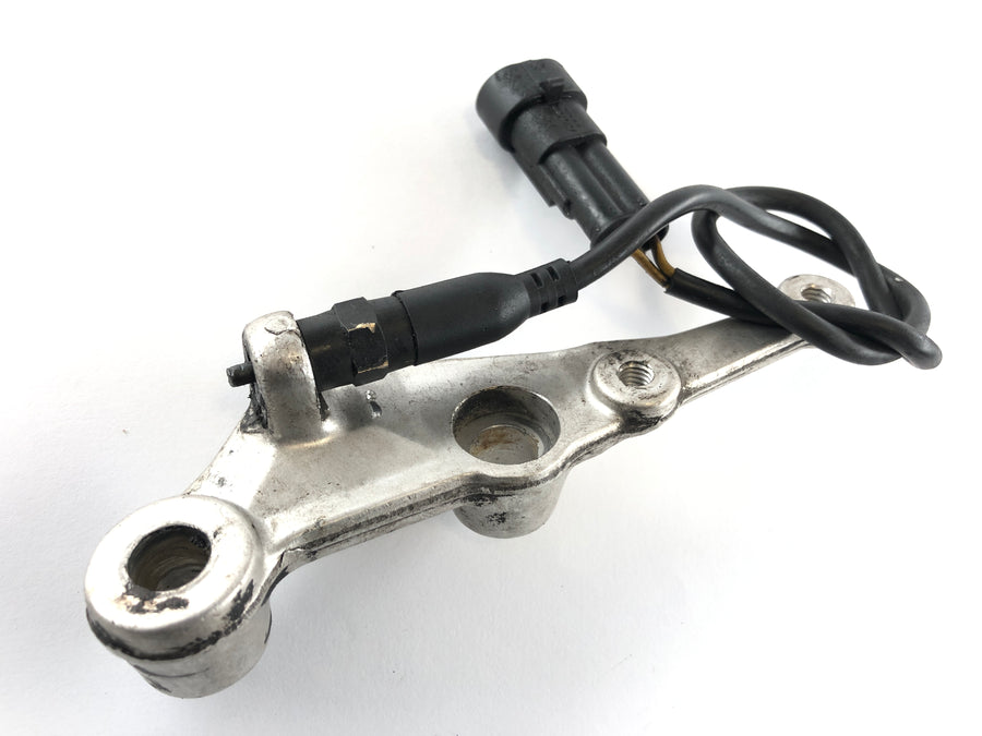 Ducati 999 H4 [2003] - Hátsó féklámpa kapcsoló fékpedál tartóval