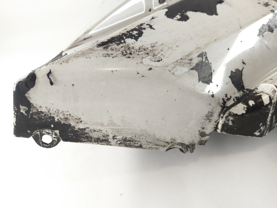 Yamaha YZF 125 RE06 [2011] - burkolat alsó része jobb és bal permetezőfólia