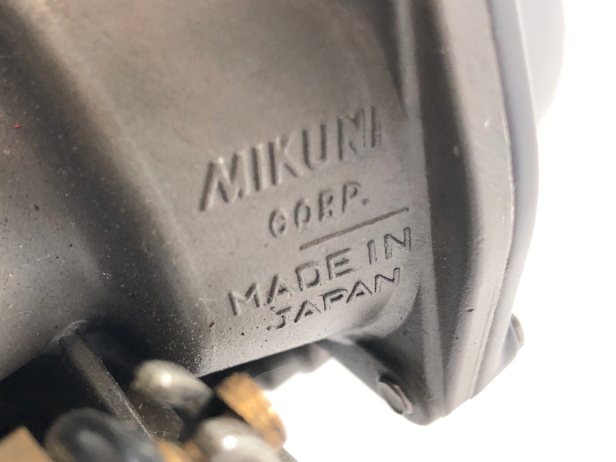 Yamaha V-max 1200 2EN [1997] - Karburátorkészlet Mikuni keverék előkészítés
