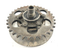 Suzuki T 500 [GT 500] - lánckerékre szerelhető lánckerék adapter-1