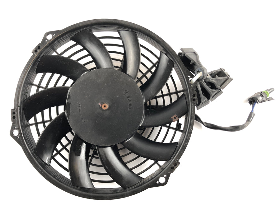 Can Am Spyder SM5 [2009] - Hűtőventilátor