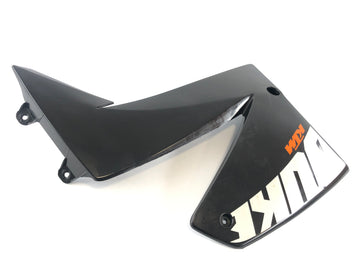 KTM LC4 640 Duke 2 [2001] - Tartályburkolat bal oldali burkolat - 0
