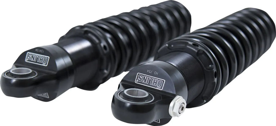 harley davidson dyna [OHLINS] – lengéscsillapító STX36 Blackline