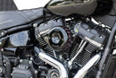 Harley-Davidson FXBB 1923 Softail Street Bob 117 [2025] - Mini Teardrop Stealth Luftfilter-Kit – Bild 4