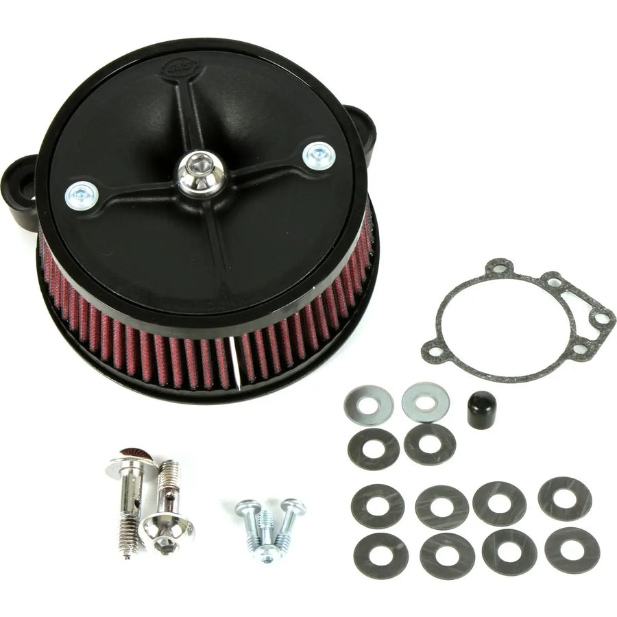 Harley-Davidson FXST 1690 Softail Standard [2012-2015] - Stealth Two Luftfilter-Kit – Bild 1
