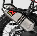 Yamaha Tenere 700 [AKRAPOVIC] – Kipufogó és hangtompító bilincs-2