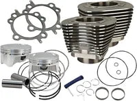 Harley-Davidson FLHRC 1450 Road King Classic [2004] - Einschraubbare Sidewinder® 4" Big Bore-Kits – Bild 6