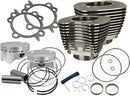 Harley-Davidson Fxdwg 1450 Dyna Wide Glide [2005] - Einschraubbare Sidewinder® 4" Big Bore-Kits – Bild 6