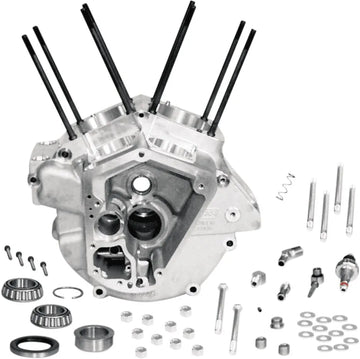 Harley-Davidson FLHTE 1340 Electra Glide Classic [1984] - Super Stock® Alternator-Style Motorgehäuse – Bild 1