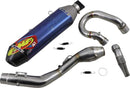 Gas EC 350 F [2021] - Factory 4.1 RCT Auspuffanlage – Material: Edelstahl, Titan – Bild 4