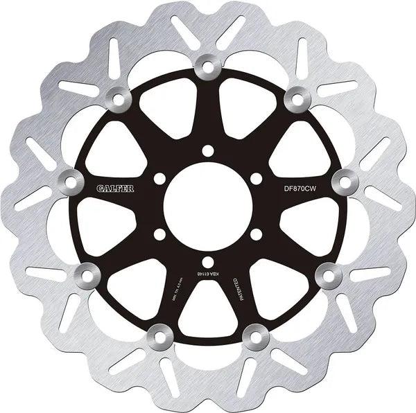 Ducati Multistrada 620 [2005-2006] - Bremsscheiben – Bild 3