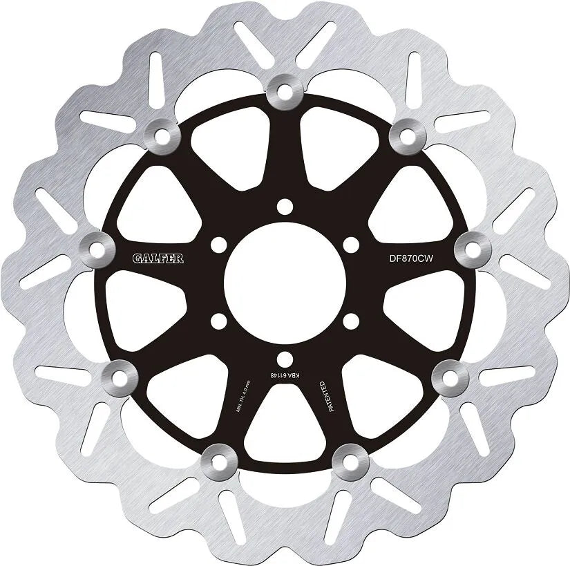 Ducati Monster 695 [2007-2008] - Bremsscheiben – Bild 1