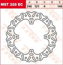 Hm Moto CRM-F 450 R [2009, 2011-2013] - BREMSSCHEIBE SHARK FIXED – Art.-Nr. DF069HW4 – Bild 12