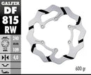 Beta XTRAINER 300 LC [2018] - BREMSSCHEIBE FIXED WAVE GROOVED OVERSIZE – Bild 6