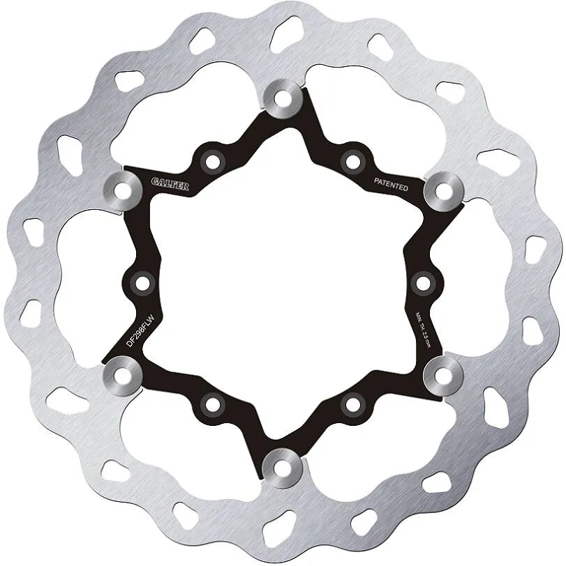 Yamaha Yz 450 F [2022-2023, 2025, 2024, 2024-2025] - Bremsscheibe – Bild 1
