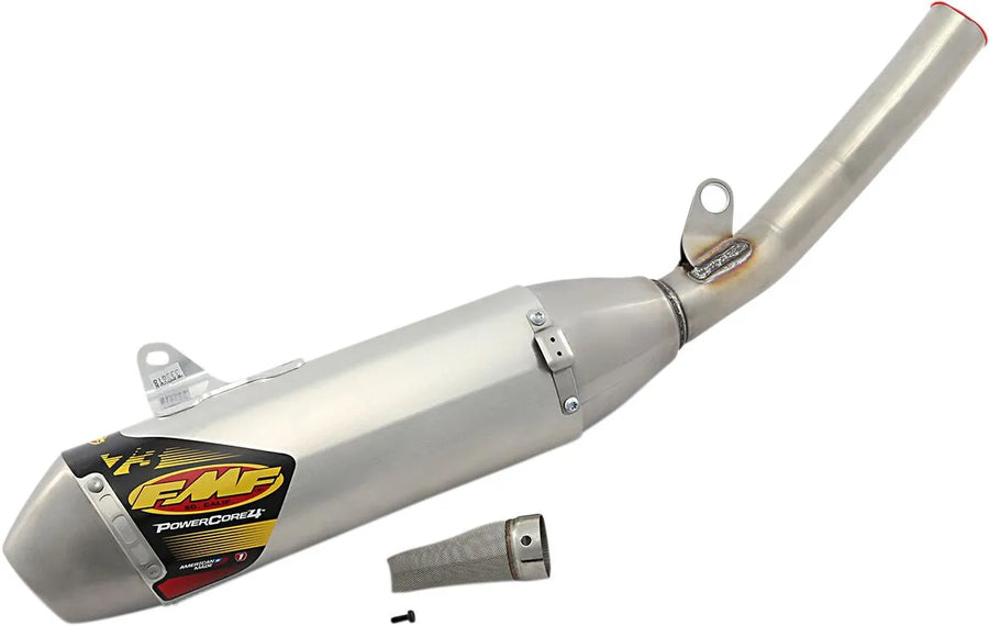 Yamaha Wr 250 F [2025] - PowerCore 4 HEX Slip-On Schalldämpfer – Bild 1