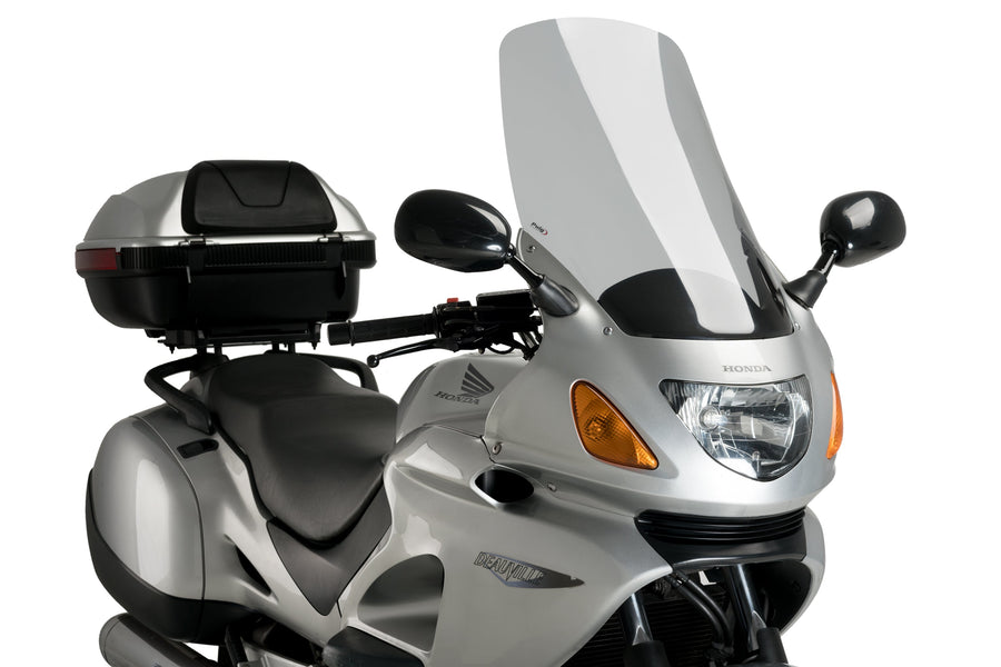 HONDA NT 650 V DEAUVILLE [2000] – touring képernyő – színezett