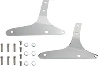 Harley Davidson Flstc [COBRA] – Square Sissy Bar