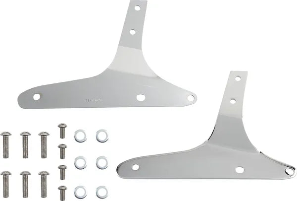 Harley Davidson Flstc [COBRA] – Square Sissy Bar