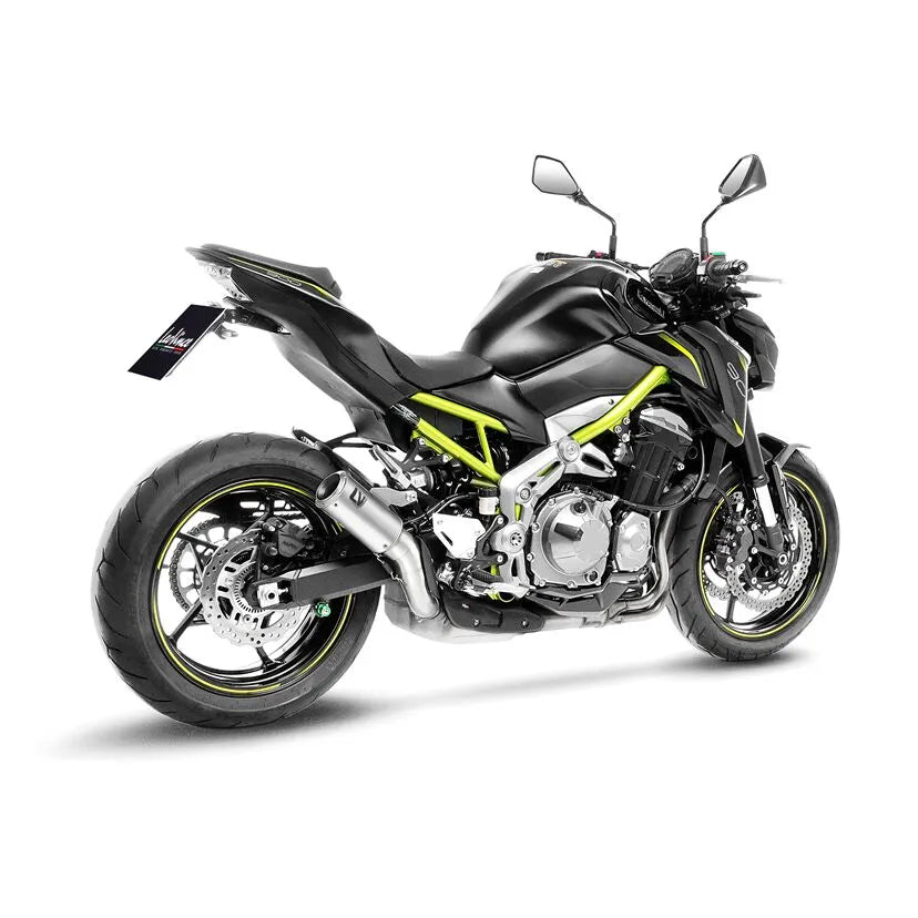Kawasaki Z 900 [2018–2019] – LV Corsa S titán hangtompító